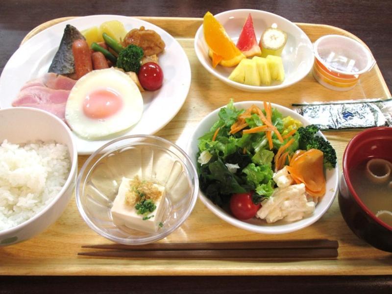 Okawa Riverside Hotel Exterior foto