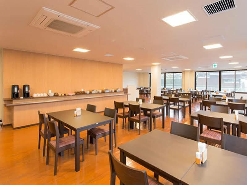 Okawa Riverside Hotel Exterior foto