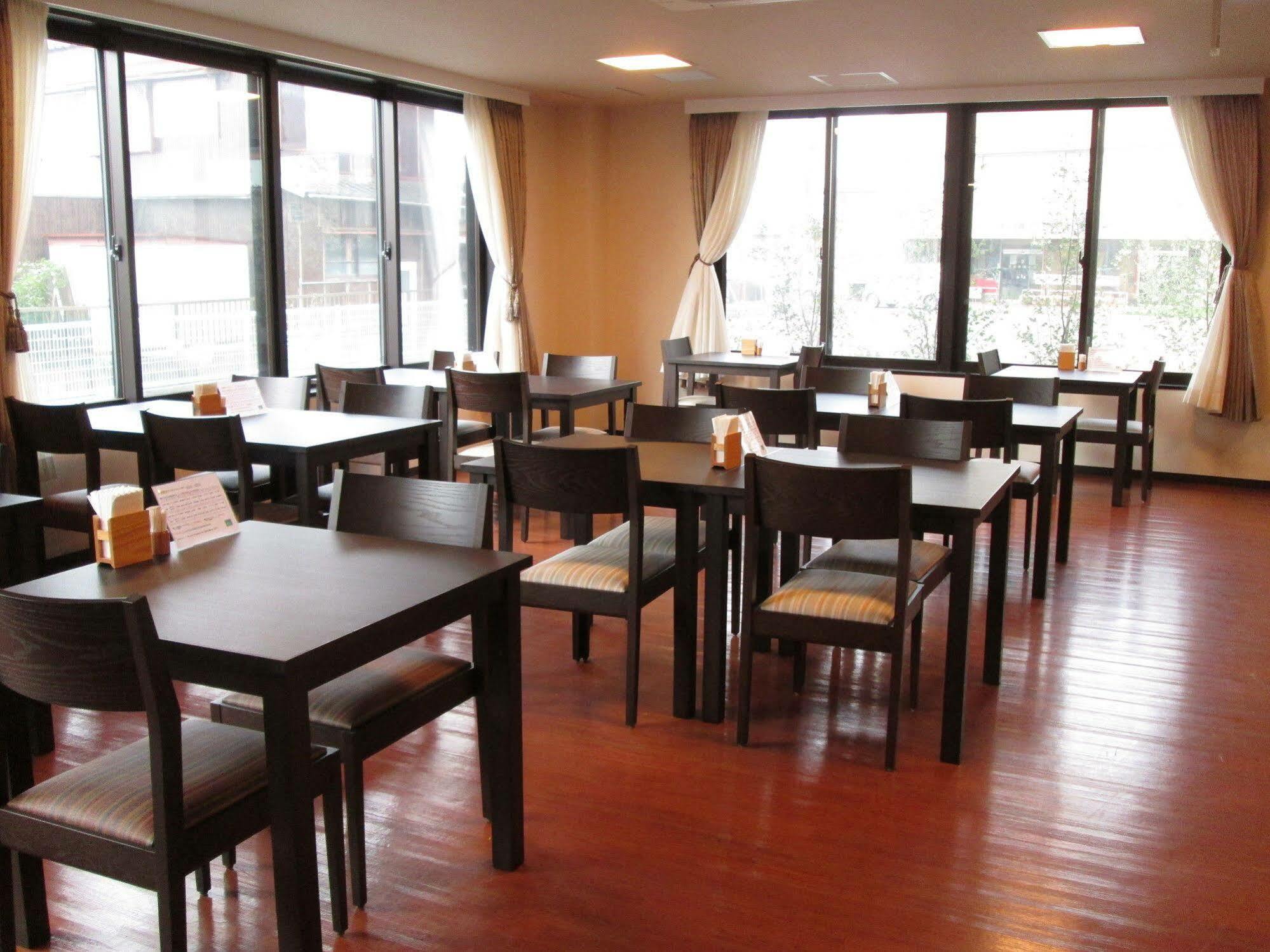 Okawa Riverside Hotel Exterior foto